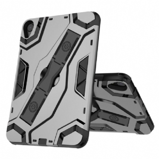 Coque iPad Mini 6 (2021) Super Protection avec Sangle-Support