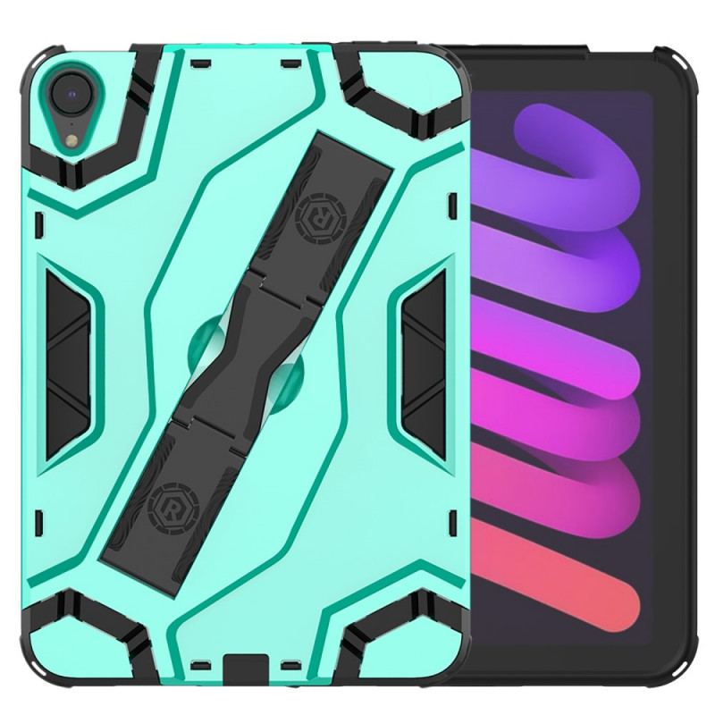 Coque iPad Mini 6 (2021) Super Protection avec Sangle-Support