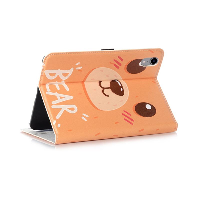 Étui iPad Mini 6 (2021) Cartoon Bear