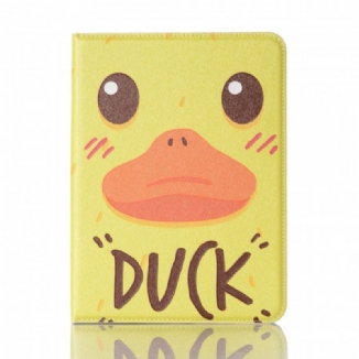 Étui iPad Mini 6 (2021) Cartoon Duck