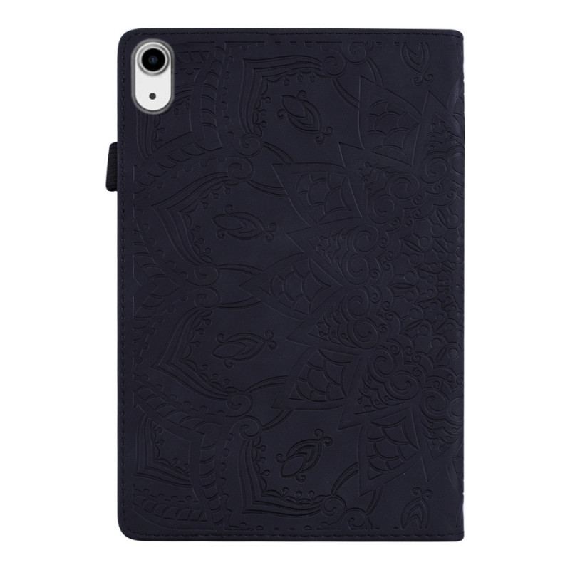 Étui iPad Mini 6 (2021) Mandala Floral