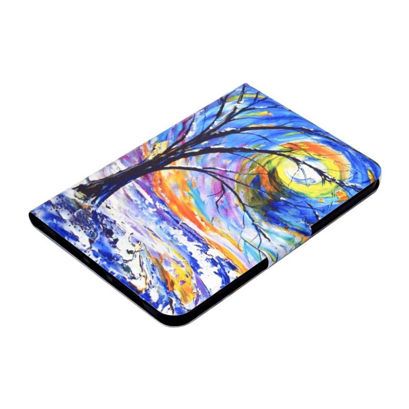 Housse iPad Mini 6 (2021) Arbre Art