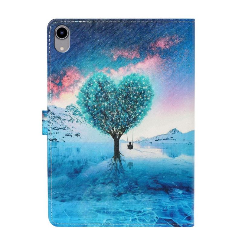 Housse iPad Mini 6 (2021) Arbre Coeur