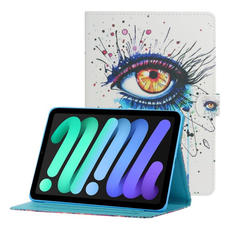 Housse iPad Mini 6 (2021) Art