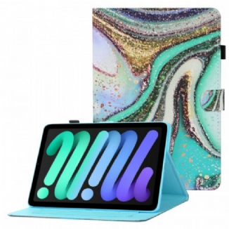 Housse iPad Mini 6 (2021) Artistique