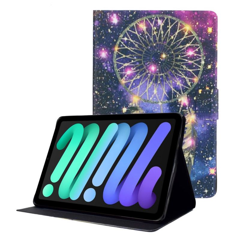 Housse iPad Mini 6 (2021) Attrape Rêves Nocturne