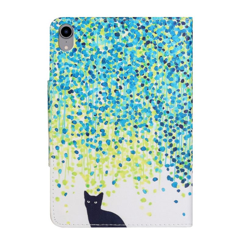 Housse iPad Mini 6 (2021) Chat Noir