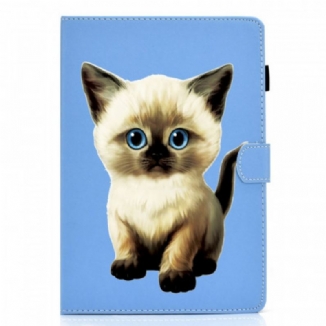 Housse iPad Mini 6 (2021) Chaton Fun