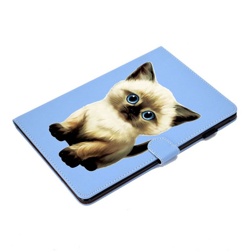 Housse iPad Mini 6 (2021) Chaton Fun