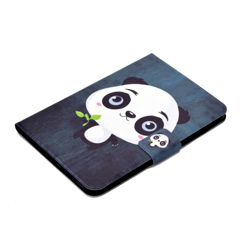 Housse iPad Mini 6 (2021) Cute Panda