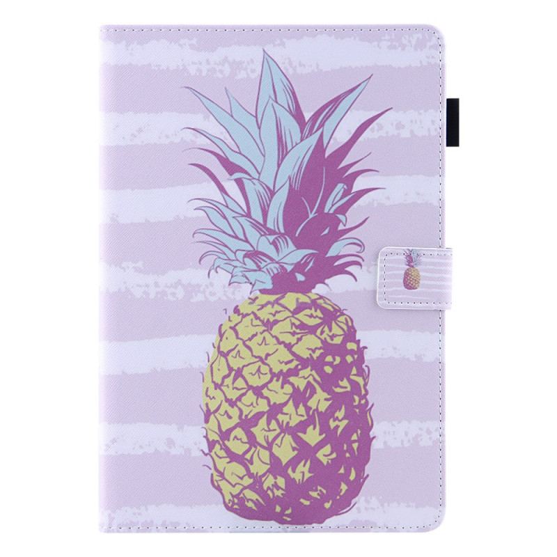 Housse iPad Mini 6 (2021) Design Ananas