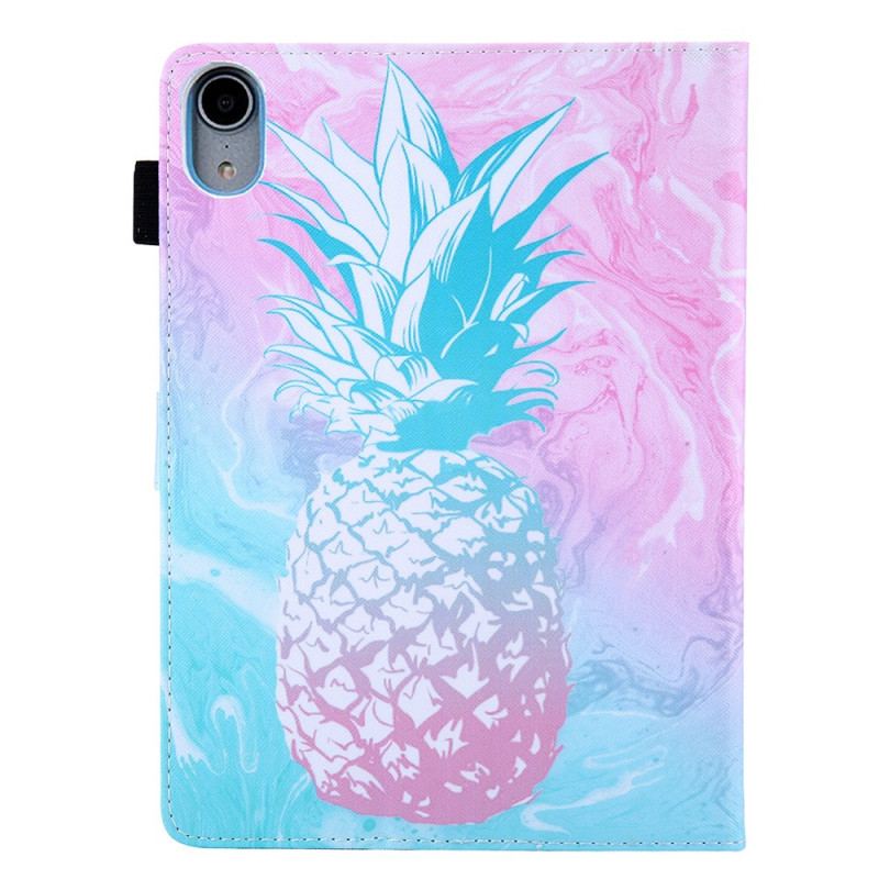 Housse iPad Mini 6 (2021) Design Ananas