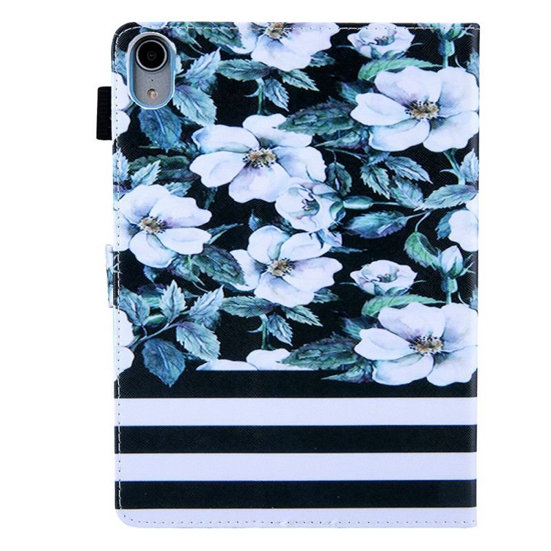 Housse iPad Mini 6 (2021) Design Fleurs