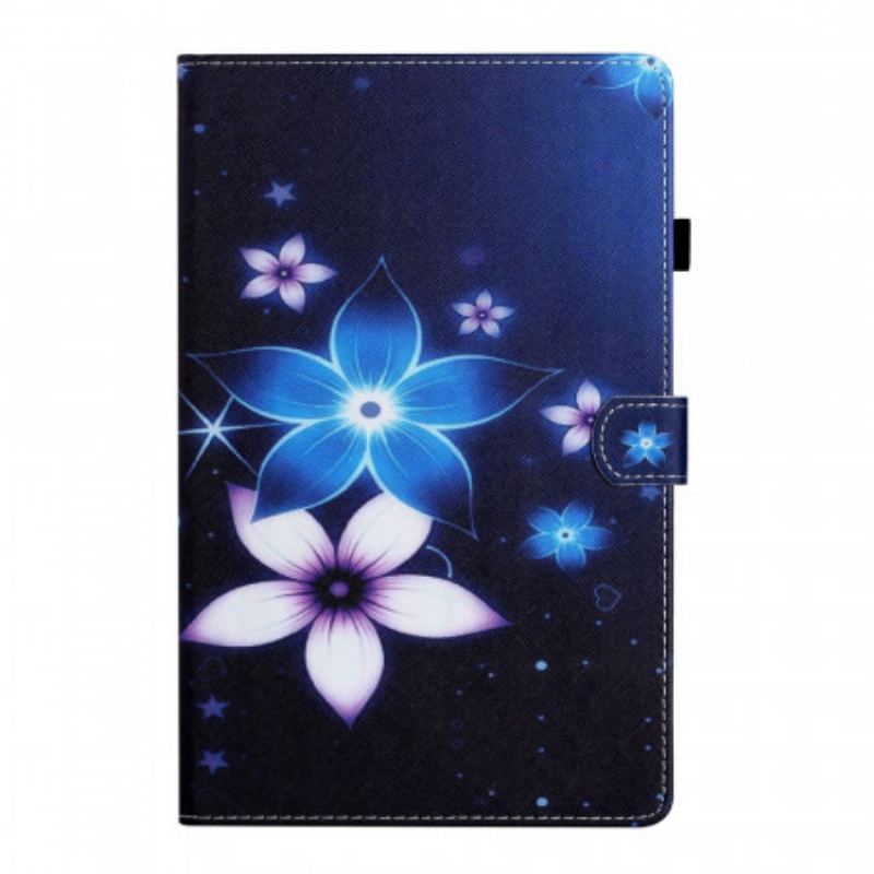 Housse iPad Mini 6 (2021) Florale