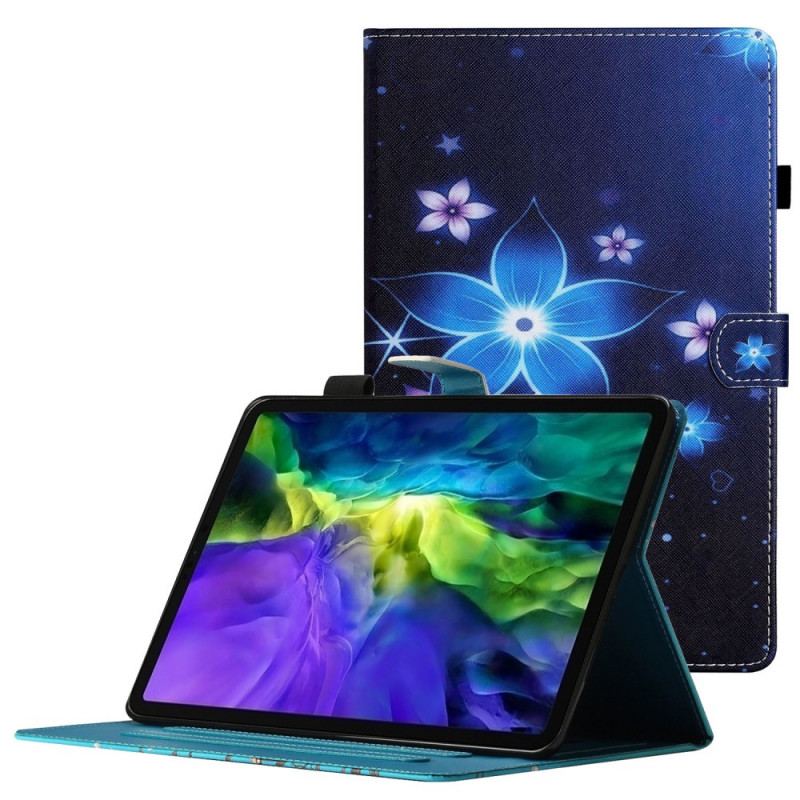 Housse iPad Mini 6 (2021) Florale