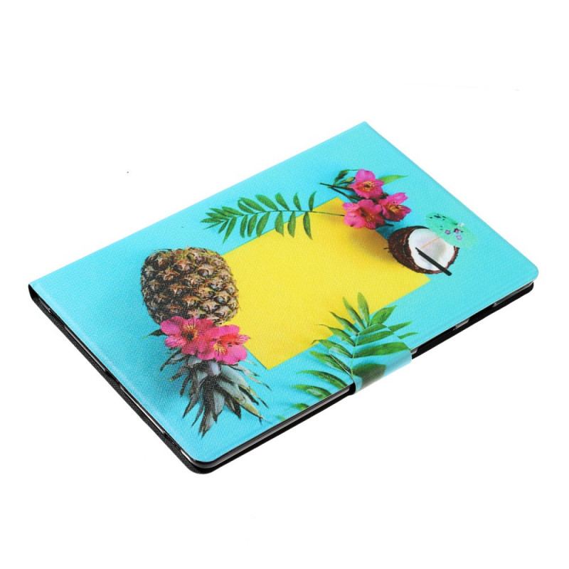 Housse iPad Mini 6 (2021) Fruits Exotiques