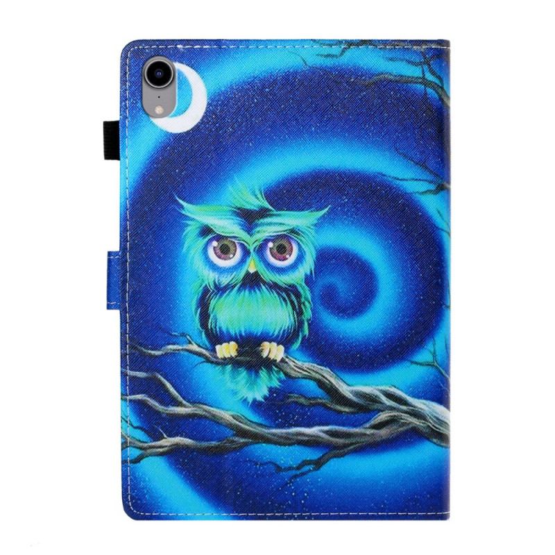 Housse iPad Mini 6 (2021) Hibou Nocturne