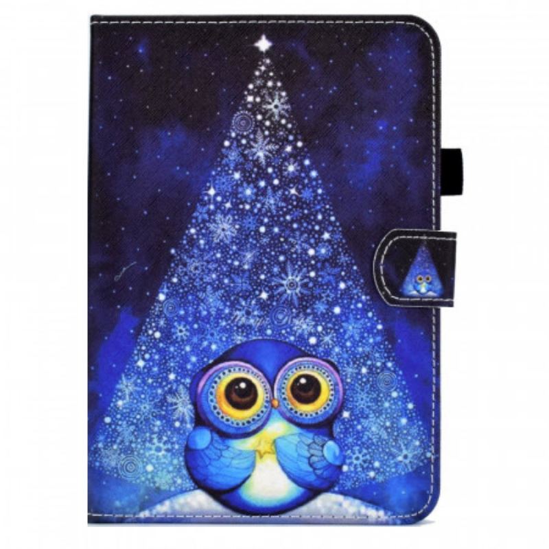 Housse iPad Mini 6 (2021) Hibou Star