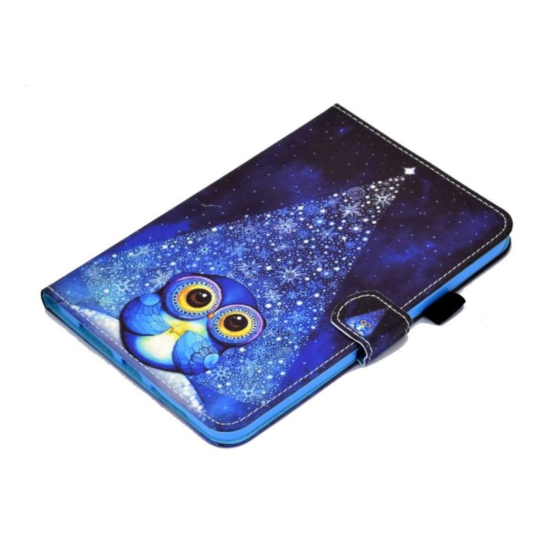 Housse iPad Mini 6 (2021) Hibou Star