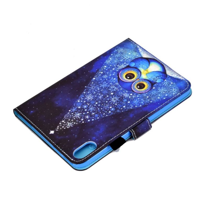 Housse iPad Mini 6 (2021) Hibou Star