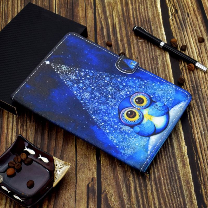 Housse iPad Mini 6 (2021) Hibou Star