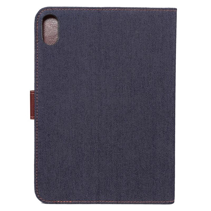 Housse iPad Mini 6 (2021) Jeans