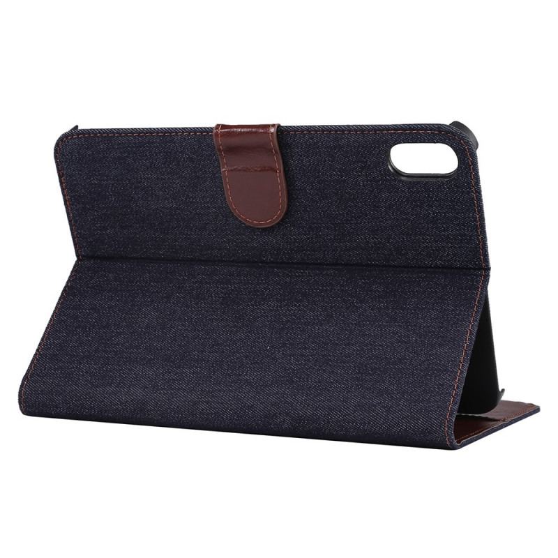 Housse iPad Mini 6 (2021) Jeans