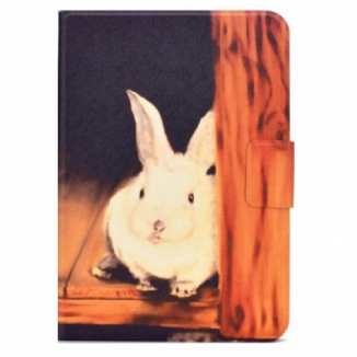 Housse iPad Mini 6 (2021) Lapin