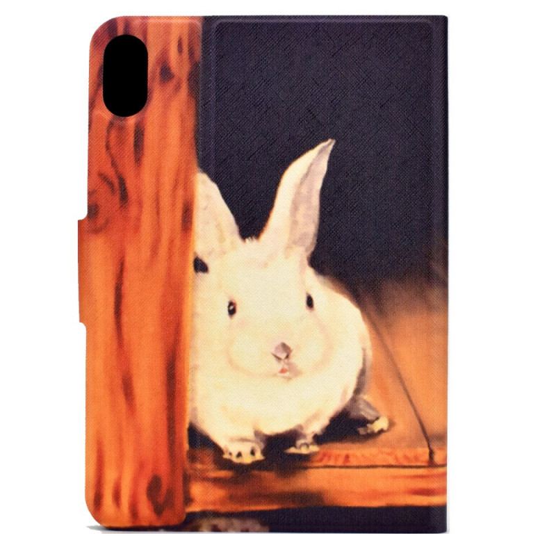 Housse iPad Mini 6 (2021) Lapin