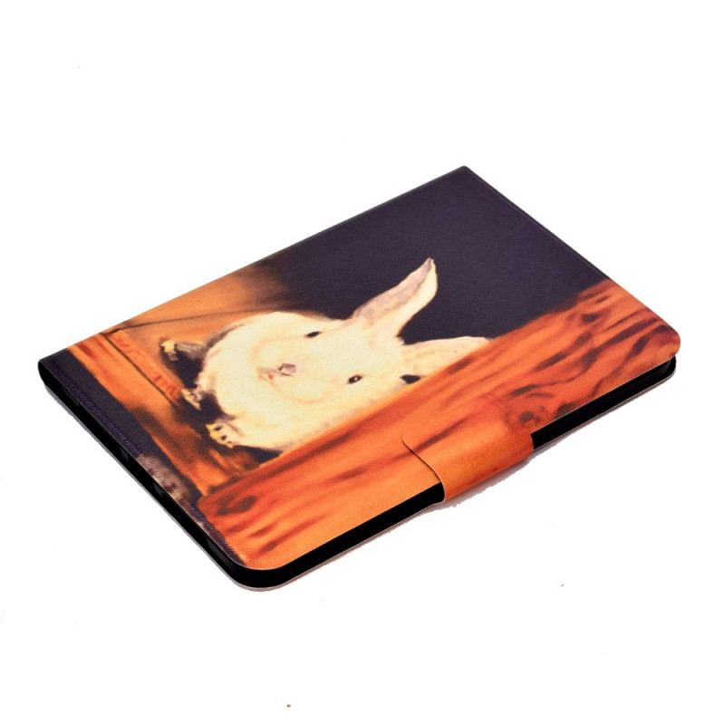 Housse iPad Mini 6 (2021) Lapin