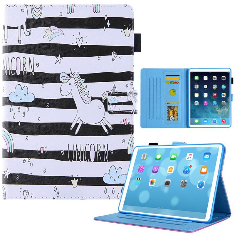 Housse iPad Mini 6 (2021) Licorne