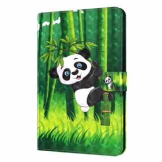 Housse iPad Mini 6 (2021) Light Spot Panda