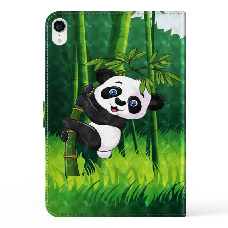 Housse iPad Mini 6 (2021) Light Spot Panda