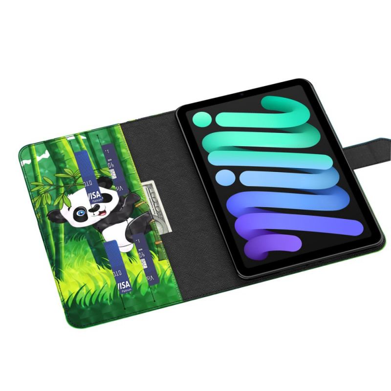 Housse iPad Mini 6 (2021) Light Spot Panda