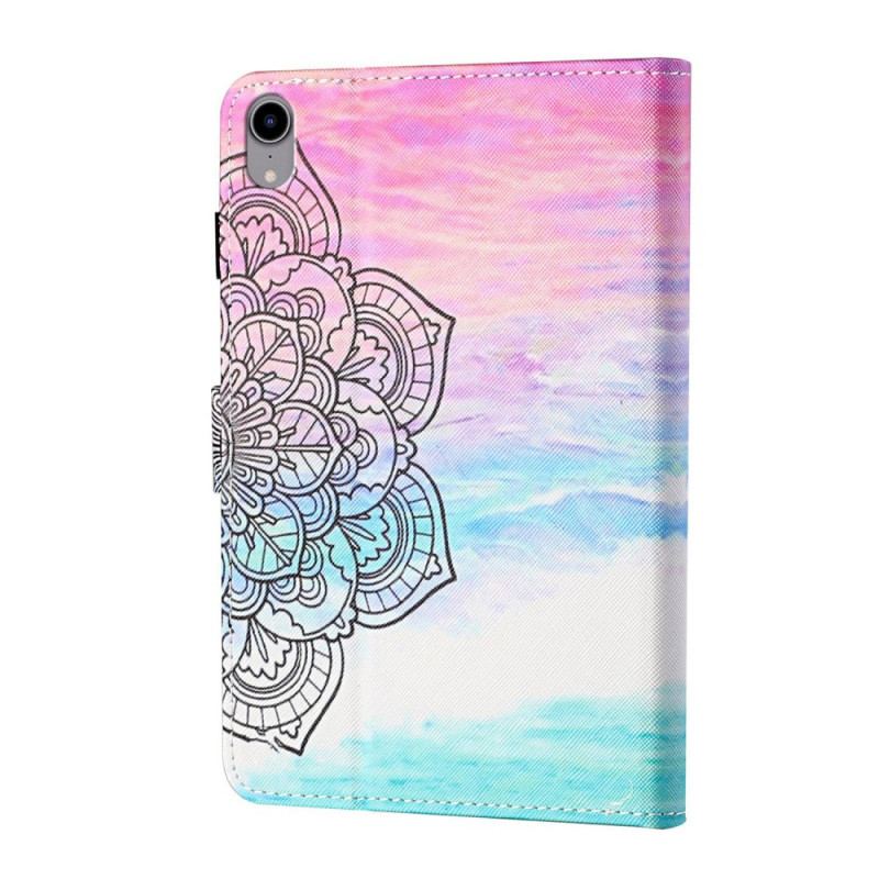 Housse iPad Mini 6 (2021) Mandala Graphique