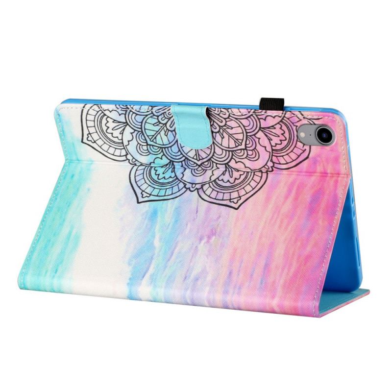 Housse iPad Mini 6 (2021) Mandala Graphique