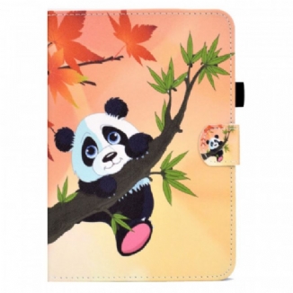 Housse iPad Mini 6 (2021) Mignon Panda