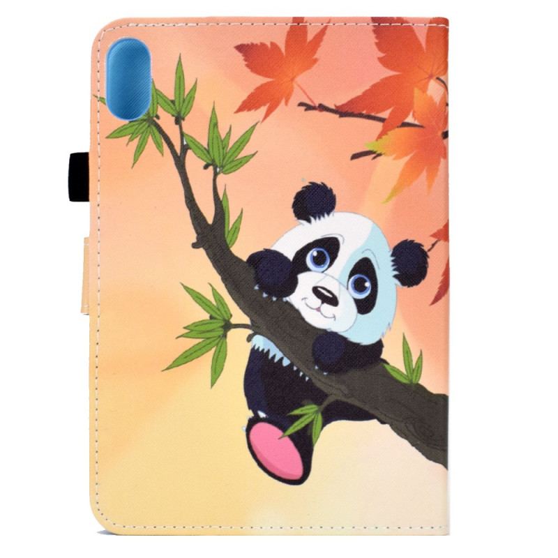 Housse iPad Mini 6 (2021) Mignon Panda