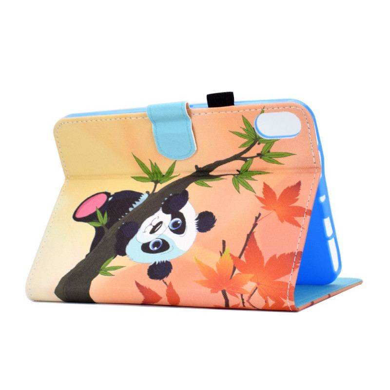 Housse iPad Mini 6 (2021) Mignon Panda