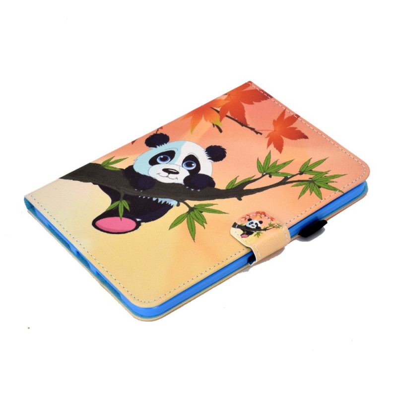 Housse iPad Mini 6 (2021) Mignon Panda