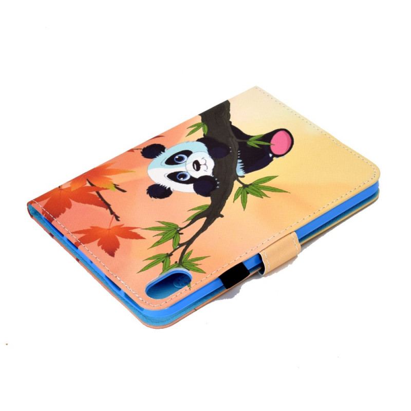 Housse iPad Mini 6 (2021) Mignon Panda