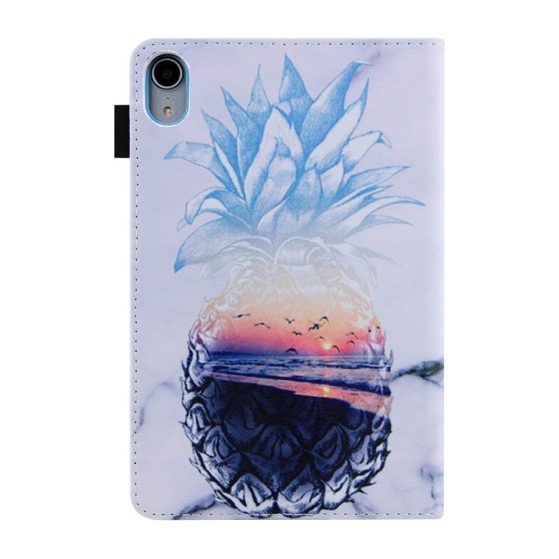 Housse iPad Mini 6 (2021) Motif Ananas