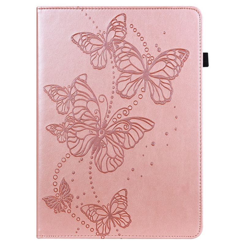 Housse iPad Mini 6 (2021) Motif Imprimé Papillons