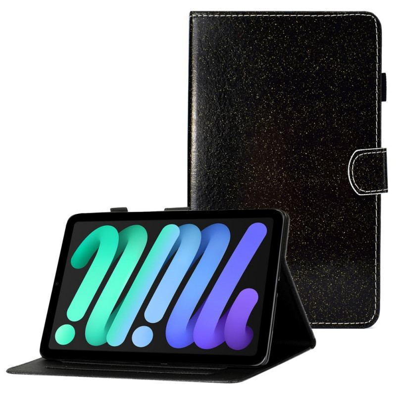 Housse iPad Mini 6 (2021) Paillettes