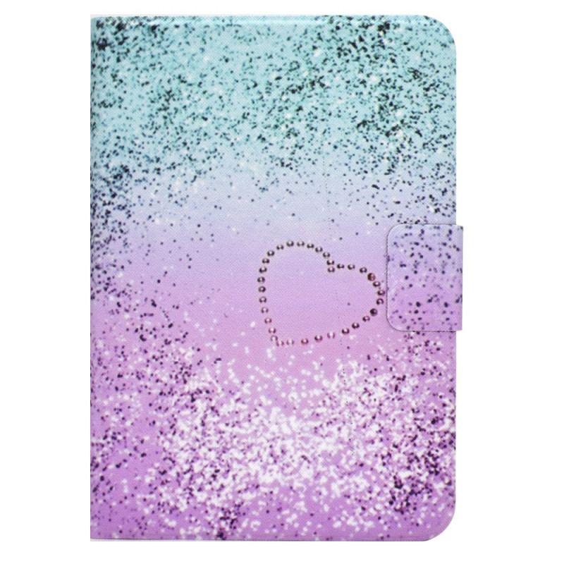 Housse iPad Mini 6 (2021) Paillettes Brillantes