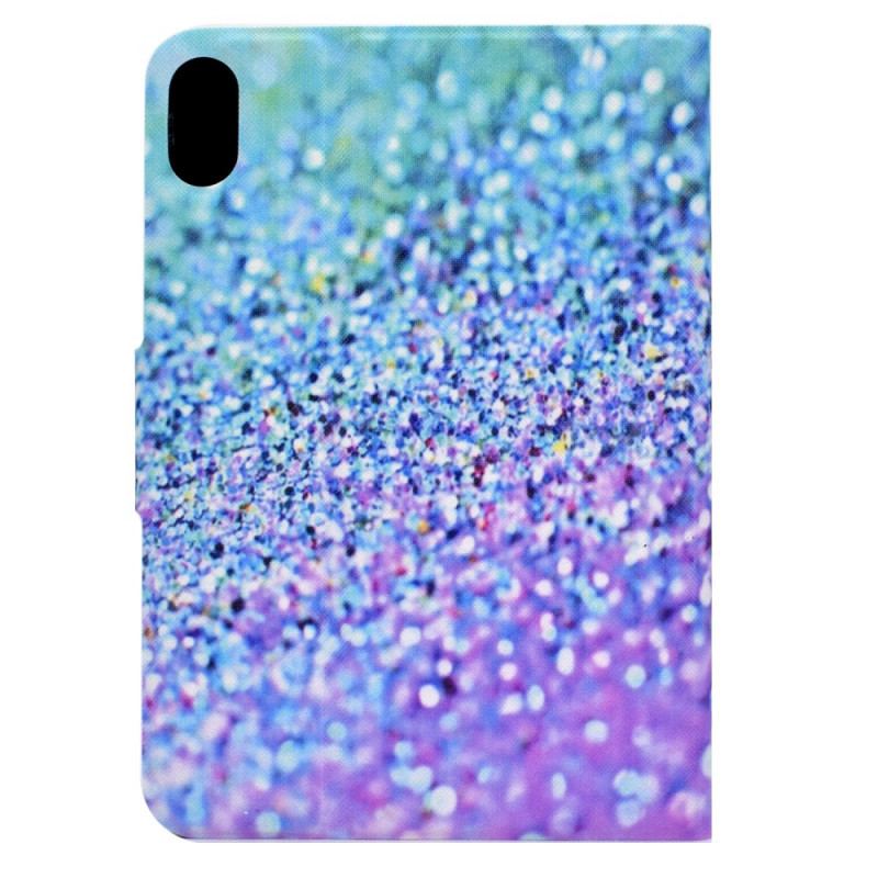 Housse iPad Mini 6 (2021) Paillettes Brillantes