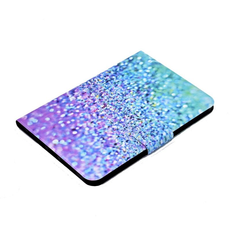 Housse iPad Mini 6 (2021) Paillettes Brillantes