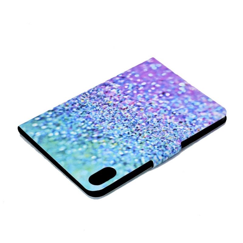 Housse iPad Mini 6 (2021) Paillettes Brillantes