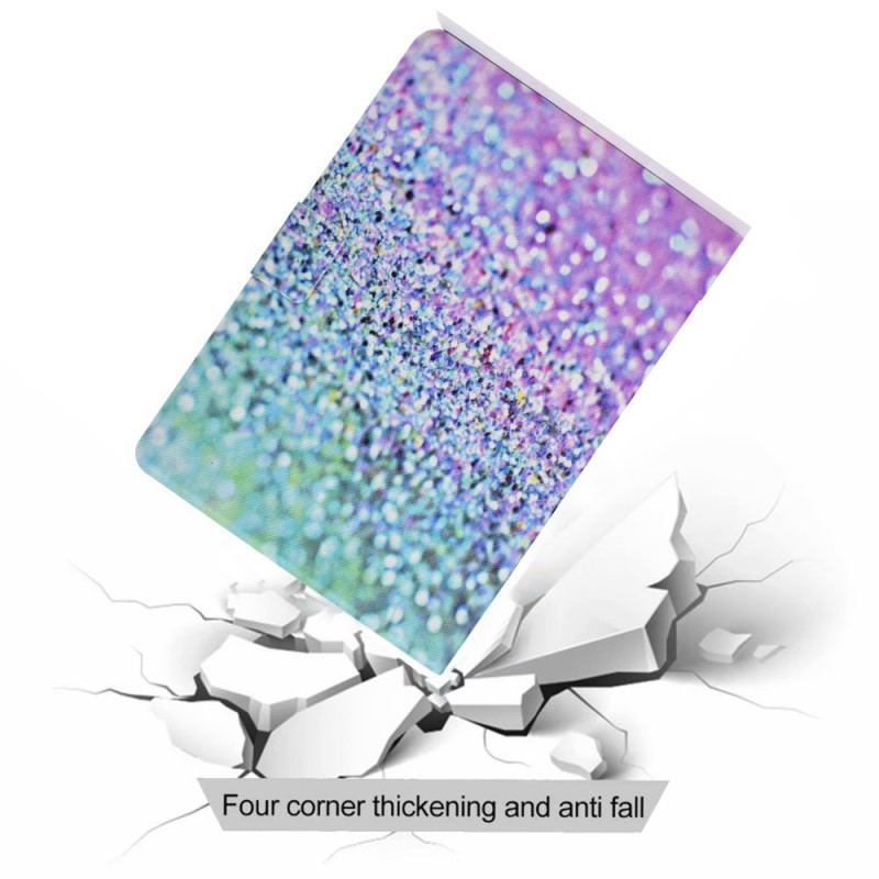 Housse iPad Mini 6 (2021) Paillettes Brillantes