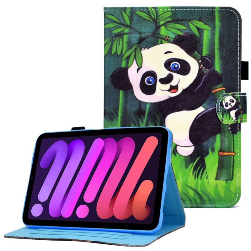 Housse iPad Mini 6 (2021) Panda